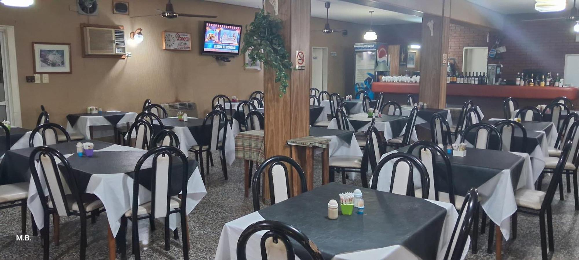 Hotel Y Restaurant Don Quijote Macachín Esterno foto