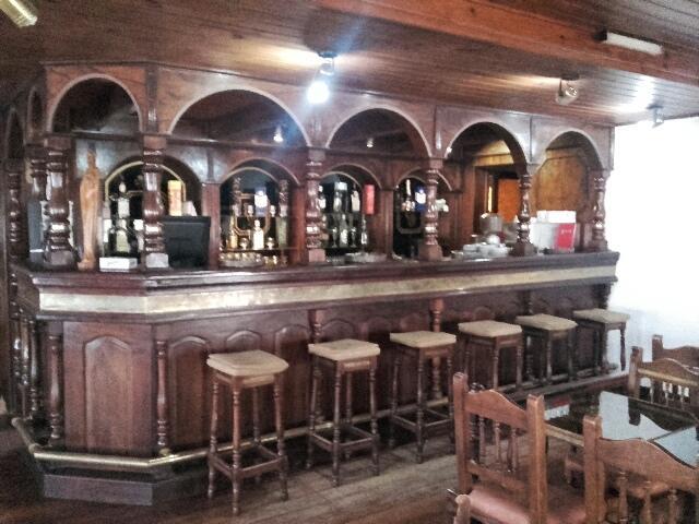 Hotel Y Restaurant Don Quijote Macachín Esterno foto